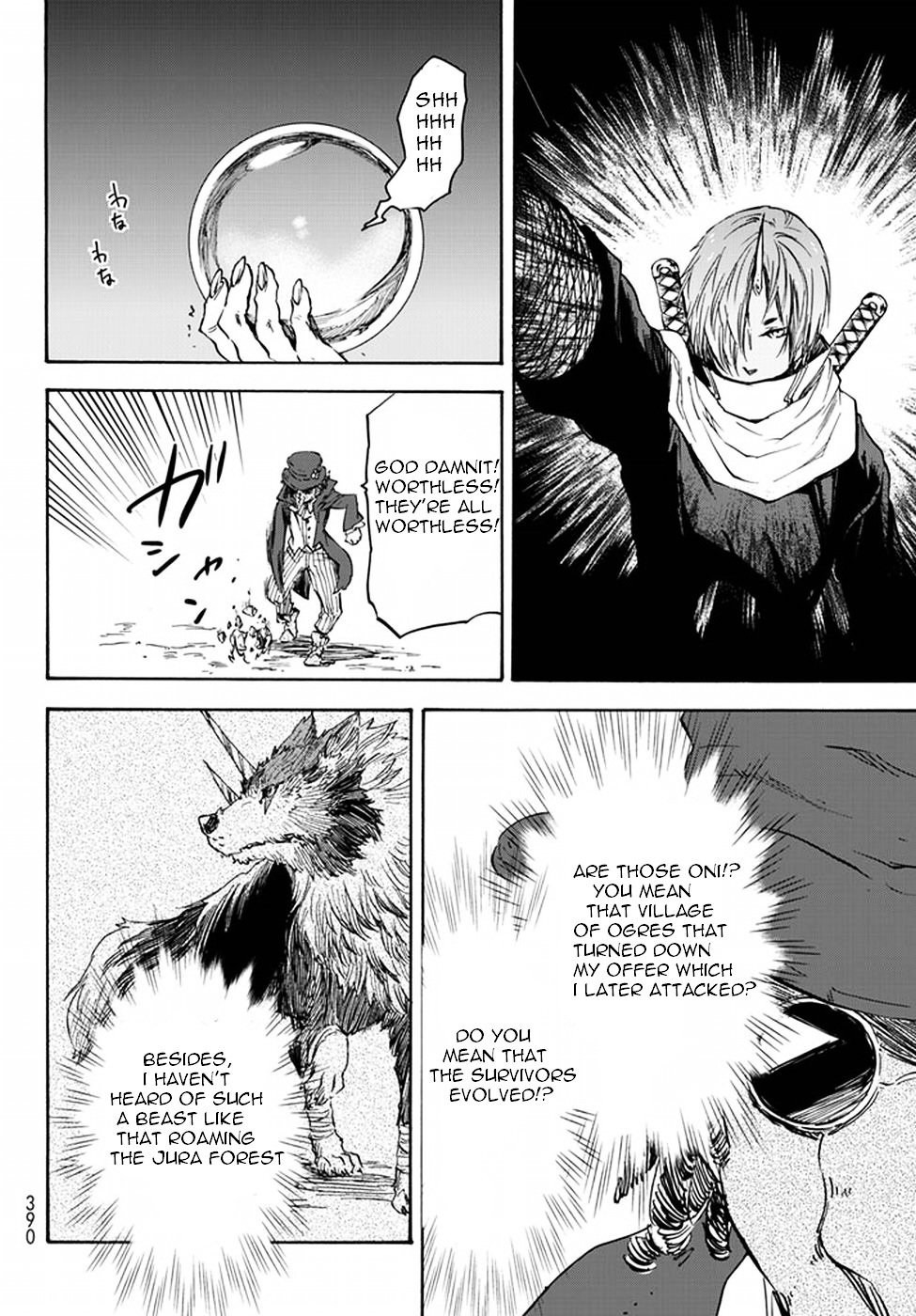 That Time I Got Reincarnated as a Slime, Chapter 22 image 26